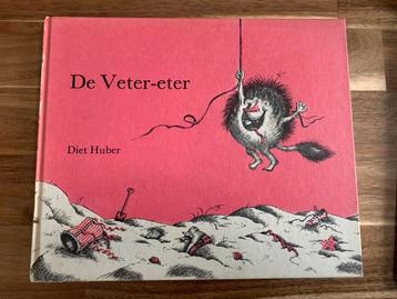 De veter-eter - Diet Huber beschikbaar voor biedingen