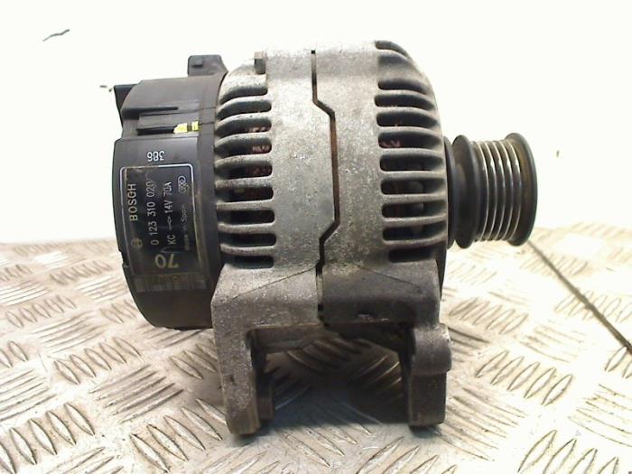 Dynamo van een Seat Arosa, Gebruikt, -, -, Ophalen of Verzenden