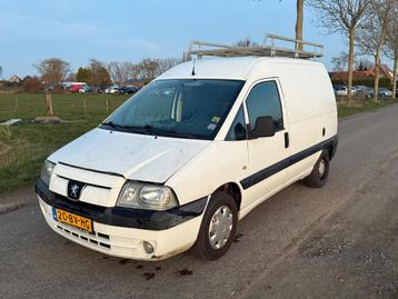Peugeot Expert 220C 1.9D Avantage Dubbele schuifdeur Imperia beschikbaar voor biedingen