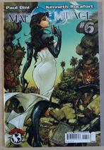 Comic: Madame Mirage #6 - Dini/Rocafort - Image Comics, Amerika, Paul Dini / Ken Rocafort, Zo goed als nieuw, Ophalen
