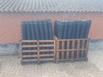 Teku - container 1.5 liter bloempotten c1.5 totaal 14000 st, Ophalen, Kunststof, Rond, Zo goed als nieuw