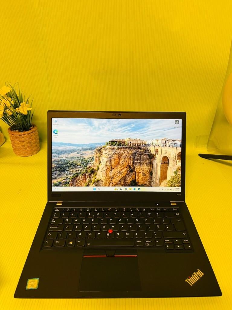 LENOVO, 14 inch, 4 GB of minder, Touchscreen, Ophalen of Verzenden