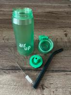 Air up drinkfles met 14 pods, Ophalen of Verzenden, Zo goed als nieuw