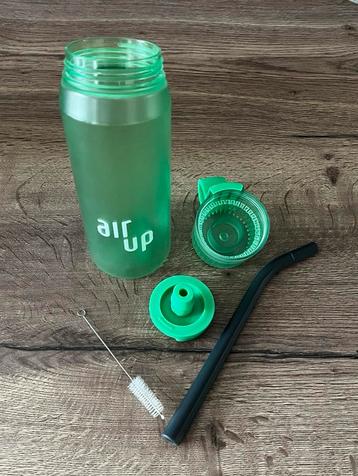Air up drinkfles met 14 pods beschikbaar voor biedingen
