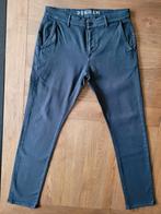 ZGAN DENHAM RAZOR SLIM FIT STRETCH PANTALON SIZE 30/32, Grijs, Ophalen of Verzenden, Zo goed als nieuw