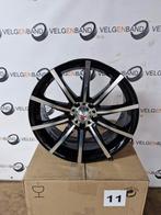 momo ten-s black 5x120 et35 8J velgen aanbieding, Auto-onderdelen, Banden en Velgen, 19 inch, Velg(en), Nieuw, Ophalen of Verzenden