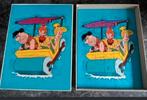 Flintstone puzzel 1976 vintage, Verzamelen, Ophalen, Overige figuren, Zo goed als nieuw