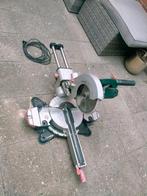 Metabo afkortzaag in goede staat, Ophalen of Verzenden, Zo goed als nieuw, Afkortzaag, 30 tot 70 mm