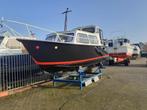 Cascaruda motorboot 8.90m – Mercedes, nieuwe kap, vaarklaar, Watersport en Boten, Motorboten en Motorjachten, Ophalen, Staal, Diesel