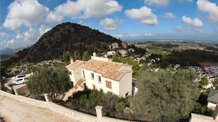 Vakantiedeal! Ibiza-style villa Javea/Denia/Golf (Te huur), Vakantie, Vakantiehuizen | Spanje, Costa Blanca, Landhuis of Villa