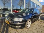 Saab 9-3 Sport Estate 2.0 T Vector - Schuifdak - Parkeers. -, Auto's, Saab, 1998 cc, Gebruikt, 4 cilinders, Zwart