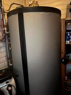 Te koop Buffervat 800 liter, Doe-het-zelf en Verbouw, Geisers en Boilers, 100 liter of meer, Boiler, Ophalen of Verzenden, Minder dan 3 jaar oud