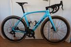 De Rosa IDOL Nuvola Blue, 28 inch, Carbon, Heren, Zo goed als nieuw