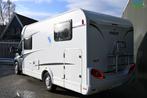 Knaus Sky TI 650 MEG |AUT.|Luifel|Voortent|Fietsdr.|Schotel, Caravans en Kamperen, Automaat, Tot en met 2, Bedrijf, Diesel