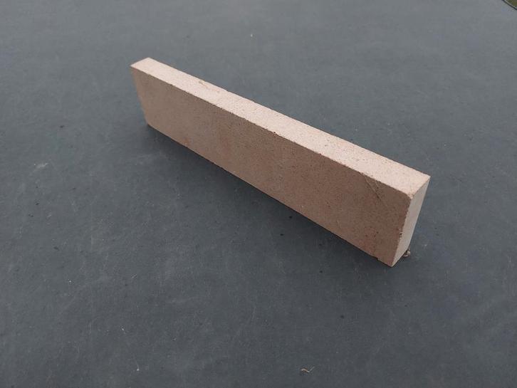Chamotte stenen,  vuurvaste stenen,  bbq, massa kachel, Tuin en Terras, Barbecue-accessoires, Nieuw, Ophalen
