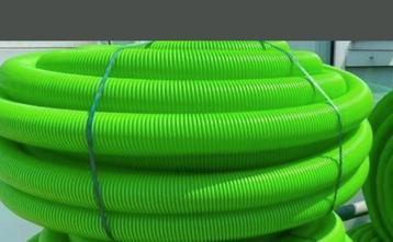 Wtw kanalen, ubbink, heatpex, zehnder 90mm 20meter beschikbaar voor biedingen