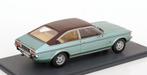 Schuco 1:18 Ford Granada Coupe 1972 Green with marron roof, Hobby en Vrije tijd, Modelauto's | 1:18, Overige merken, Schuco, -