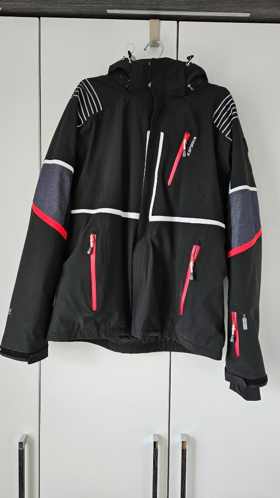 Heren ski jas Icepeak Nevio (maat 56) als nieuw, Kleding | Heren, Wintersportkleding, Zo goed als nieuw, Jack, Maat 56/58 (XL)