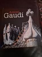 Boek - Antoni Gaudi, Ophalen of Verzenden, Zo goed als nieuw