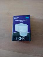 Bewegingsmelder -180 Graden - Buiten, Ophalen of Verzenden, Nieuw, Minder dan 50 watt