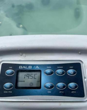 Balboa jacuzzi 6 persoons beschikbaar voor biedingen