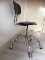 divers kantoorstoelen, Ophalen, Gebruikt, Zwart