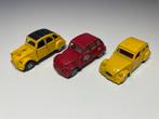 3x Corgi Citroen 2CV6 - Made in Great Britain, Ophalen of Verzenden, Gebruikt, Auto, Overige merken