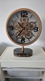 Manen Radarklok Tafelklok - Nieuw in doos, Ophalen of Verzenden, Nieuw, Analoog, Wekker of Tafelklok