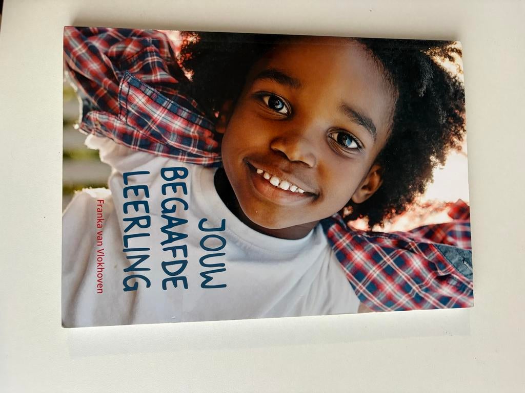 Jouw begaafde leerling - Franka van Vlokhoven, Boeken, Ophalen of Verzenden, Gelezen