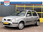 Nissan Micra 1.3 SE N-CVT Automaat/ 5-drs, Gebruikt, 4 cilinders, Origineel Nederlands, 310 kg