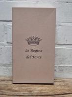 Le Regine del Forte - Leren loafers maat 41- Nieuw €149,95, Kleding | Dames, Schoenen, Le Regine del Forte, Nieuw, Oranje, Ophalen of Verzenden