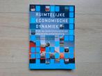 Ruimtelijke Economische Dynamiek, Boeken, Diverse auteurs, Ophalen of Verzenden, Gamma, WO