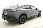 Peugeot e-408 GT Avantage 58 kWh | Apple carplay/Android | P, Auto's, Peugeot, 213 pk, 375 min, Alcantara, Origineel Nederlands