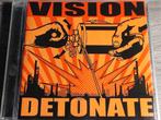 Vision - Detonate, Ophalen of Verzenden, Gebruikt, Poprock