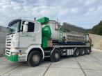 Scania R 480 10 x 4 Vacuümwagen Blaas-/Zuigauto Amphitec Vor, Zakelijke goederen, Niet opgegeven, -, Niet opgegeven