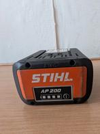STIHL AP200, Ophalen, Zo goed als nieuw, Overige soorten