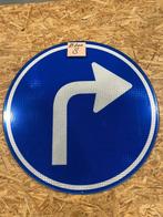 Verplichte rijrichting: rechtsaf - D05r - Maximale relfectie, Ophalen of Verzenden