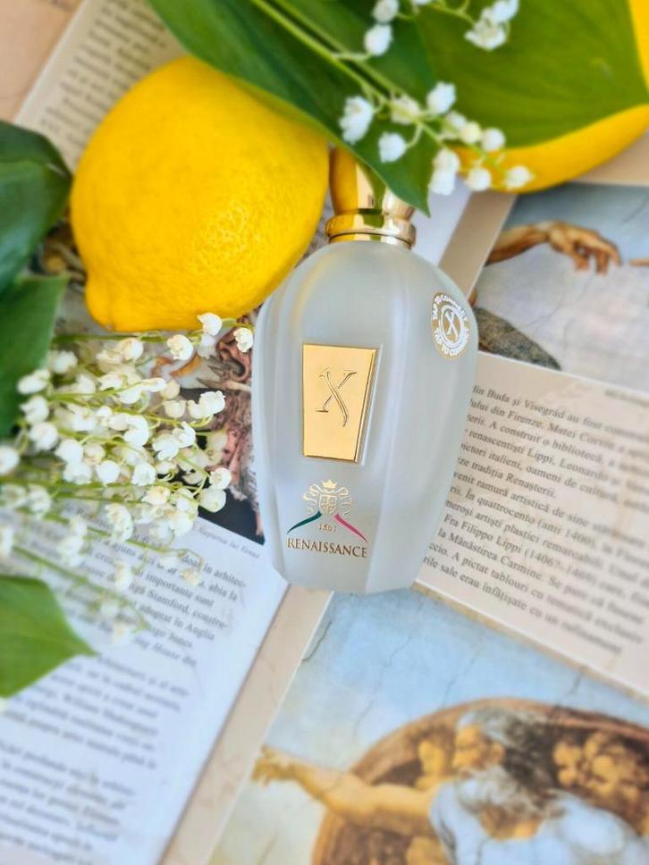 Xerjoff Renaissance decant/sample, Sieraden, Tassen en Uiterlijk, Uiterlijk | Parfum, Nieuw, Ophalen of Verzenden
