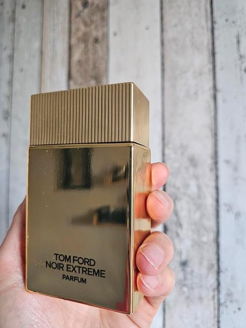 TOM FORD NOIR EXTREME PARFUM 85/100 ML, Sieraden, Tassen en Uiterlijk, Uiterlijk | Parfum, Zo goed als nieuw, Ophalen of Verzenden
