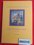 CLAIRE BONNEBAKKER *  Ite Rumke  *, Boeken, Verzenden, Gelezen, Schilder- en Tekenkunst, Ite Rumke