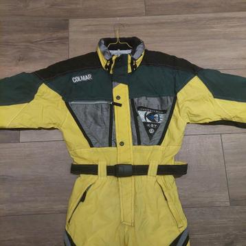 Vintage / retro 90s fout skipak maat M / 50 merk Colmar beschikbaar voor biedingen