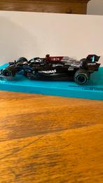 Super Mooie Mercedes F1 1/18, Ophalen of Verzenden, Zo goed als nieuw, MiniChamps