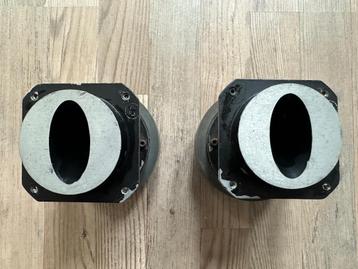 JBL 076 (2403) Cateye Tweeter (set van 2) beschikbaar voor biedingen