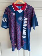 Iconic Ajax shirt Patrick Kluivert Champions League 1995, Ophalen of Verzenden, Nieuw, Ajax, Shirt