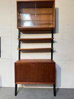 Poul Cadovius by Royal System vintage modulair wandsysteem, Antiek en Kunst, Curiosa en Brocante, Ophalen of Verzenden