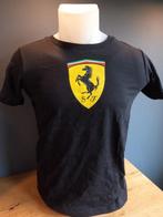 Scuderia Ferrari kinder t-shirt zwart 152, Verzamelen, Nieuw, Ophalen of Verzenden, Formule 1