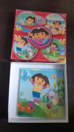 Dora puzzel, Kinderen en Baby's, Speelgoed | Kinderpuzzels, 10 tot 50 stukjes, 4 tot 6 jaar, Gebruikt, Ophalen of Verzenden