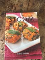 Stoom Gerechten Kookboek, Gelezen, Hoofdgerechten, Ophalen of Verzenden, Gezond koken