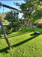 Robinia Houten Speeltoestel, Kinderen en Baby's, Speelgoed | Buiten | Speeltoestellen, Ophalen of Verzenden, Gebruikt