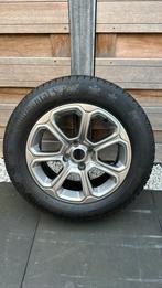 Losse velgen te koop 4 stuks, 205 mm, Nieuw, Velg(en), 16 inch